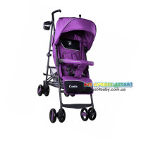 Коляска-трость Carrello Costa CRL-1409 Striking Purple